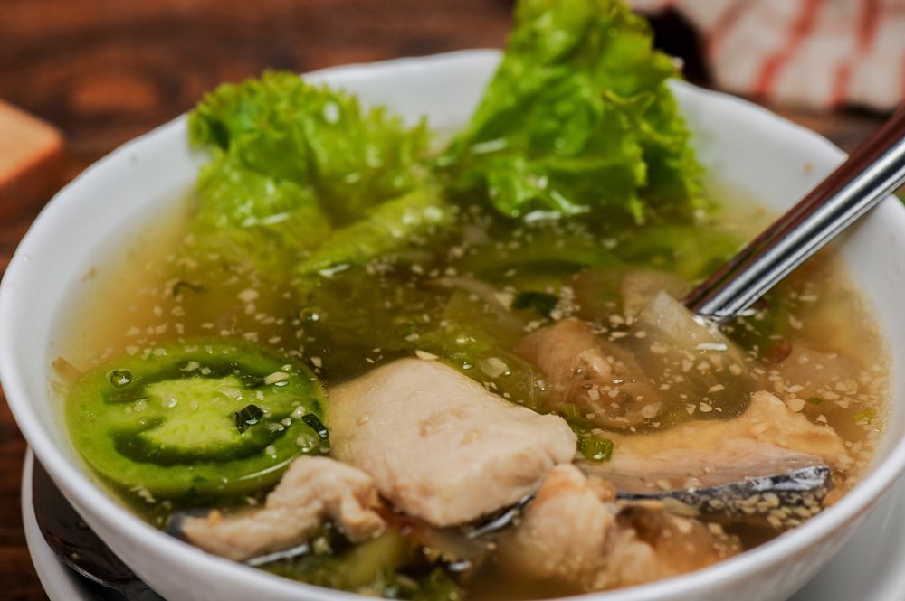 Sop Ikan Batam