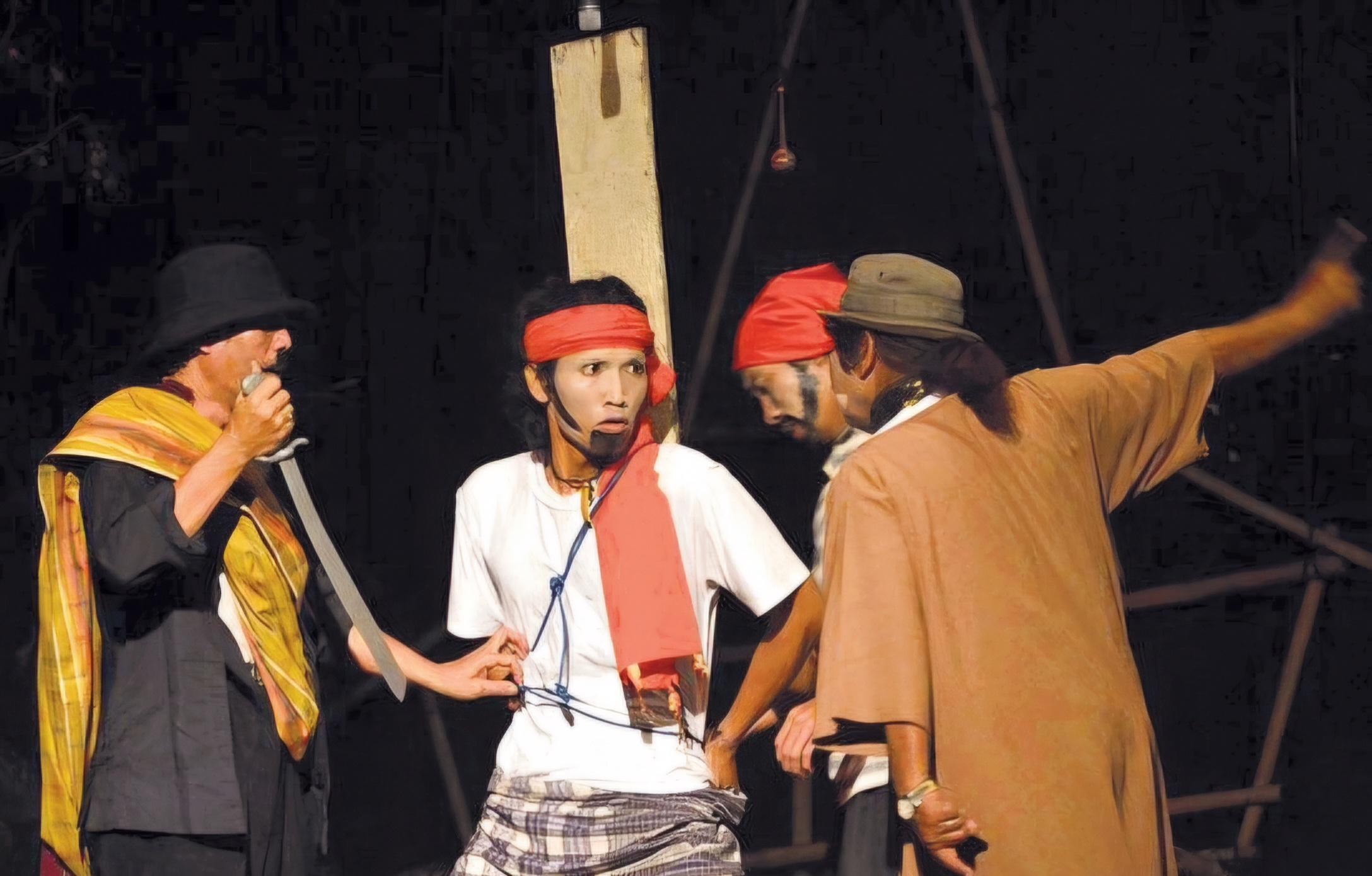 Opera Batak (Side Event F1H2O)