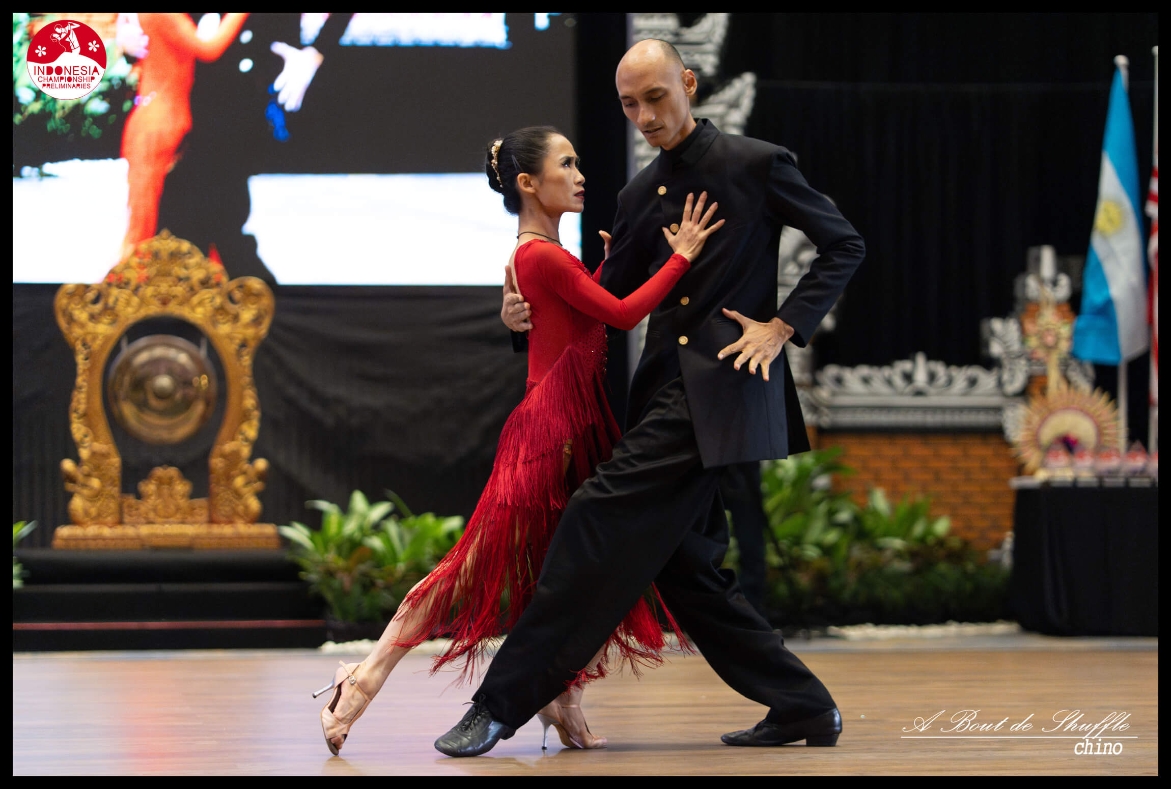 Tango In Paradise