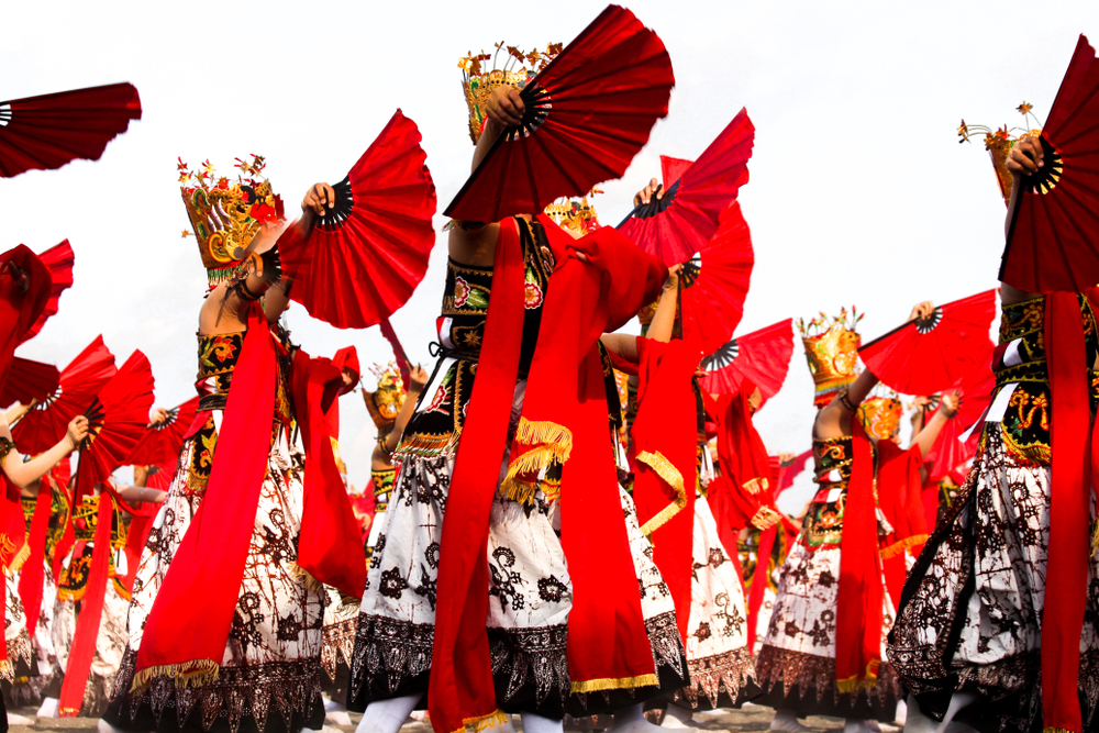 Tari Gandrung