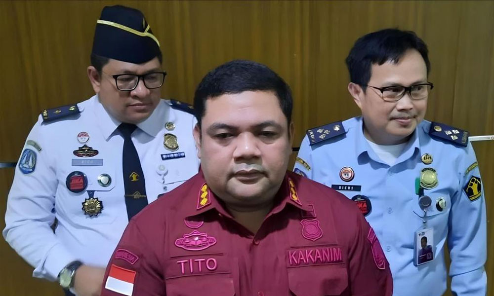 Soekarno-Hatta Immigration