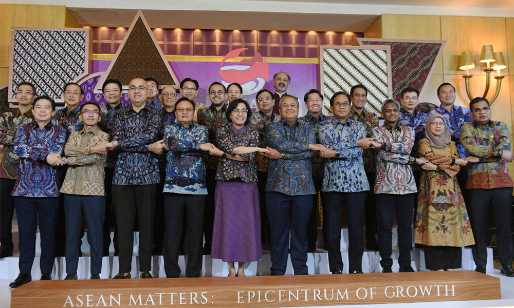 Arah Kebijakan Pangan Indonesia Sejalan dengan ASEAN