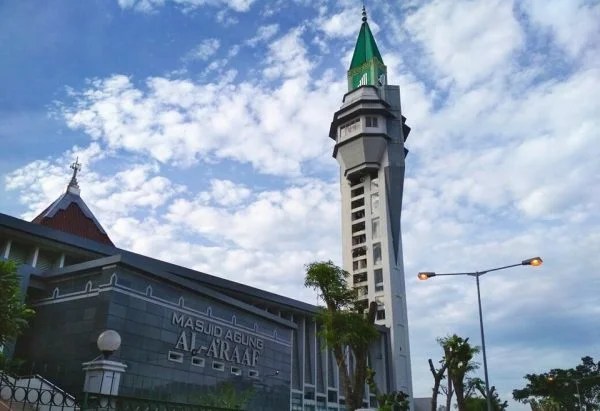 Al-A’raaf Grand Mosque