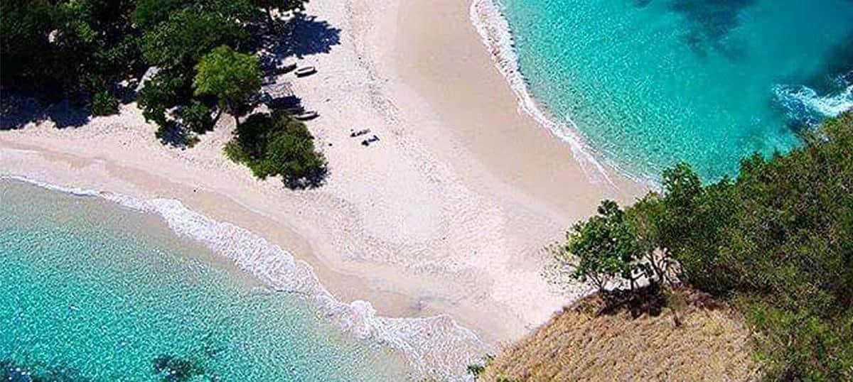 毛梅雷：潜水，爬克里穆图山，在拉兰图卡庆祝复活节