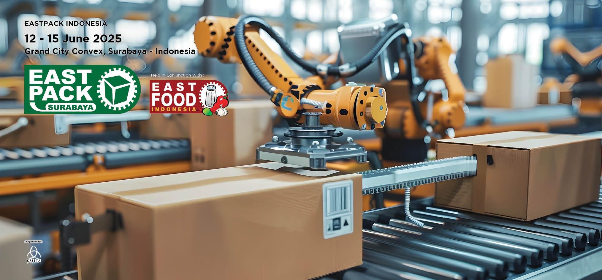 East Pack Indonesia Expo