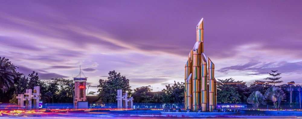 لمحة عن كاليمانتان: الجمال الغريب من بورنيو