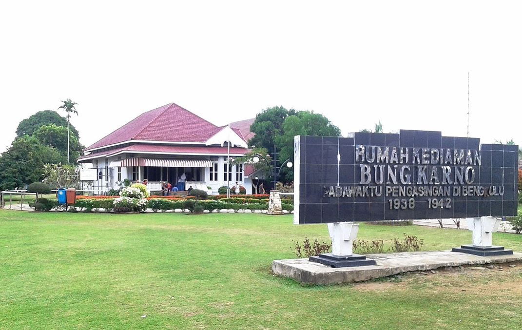 Bung Karno’s Exile House