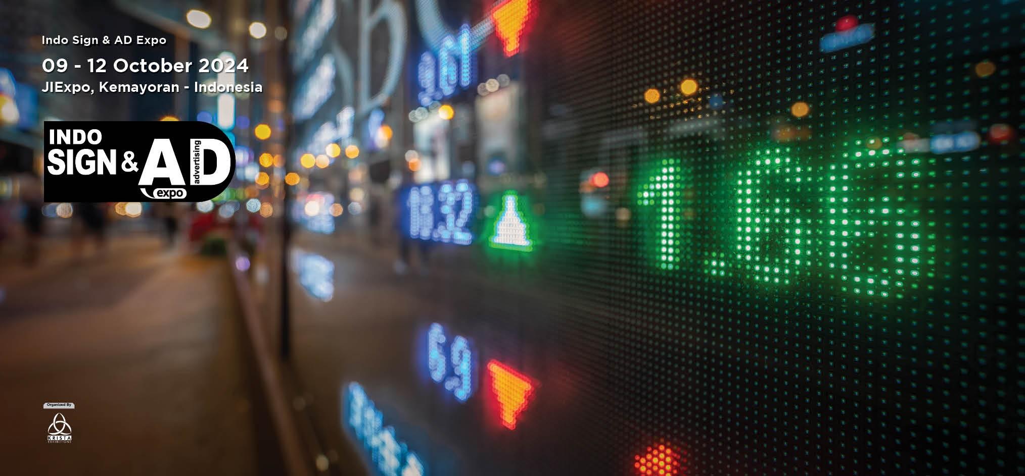 Indo Sign & Ad Expo