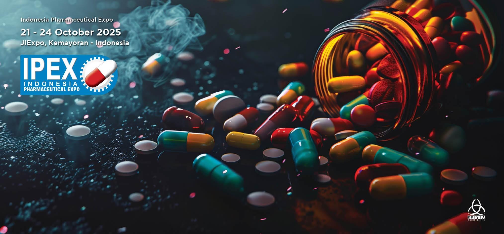 Indonesia Pharmaceutical Expo