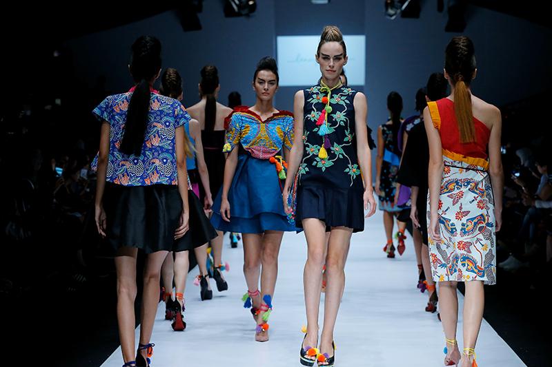 Jakarta Fashion Week 2025