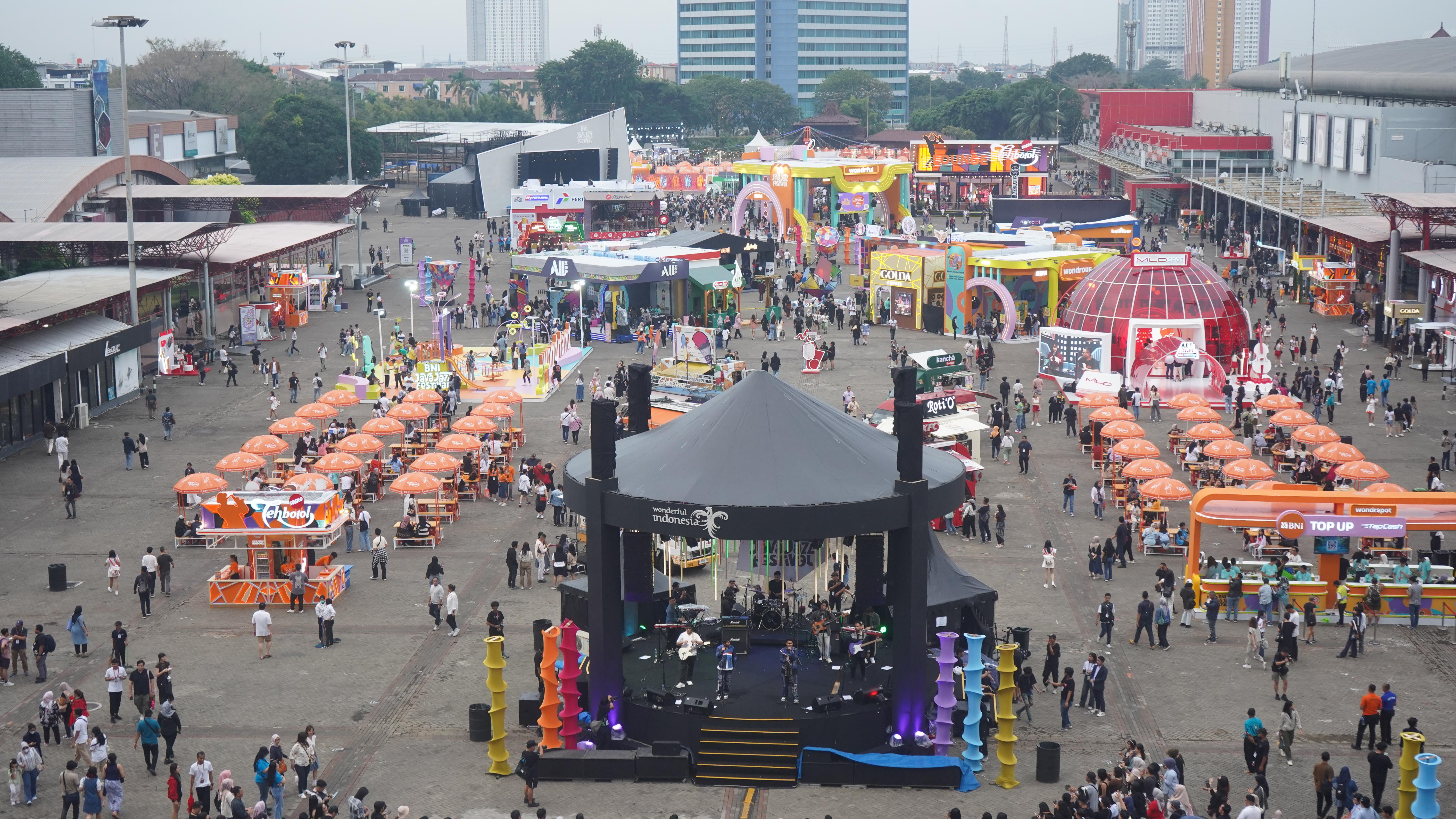 Jakarta International Java Jazz Festival