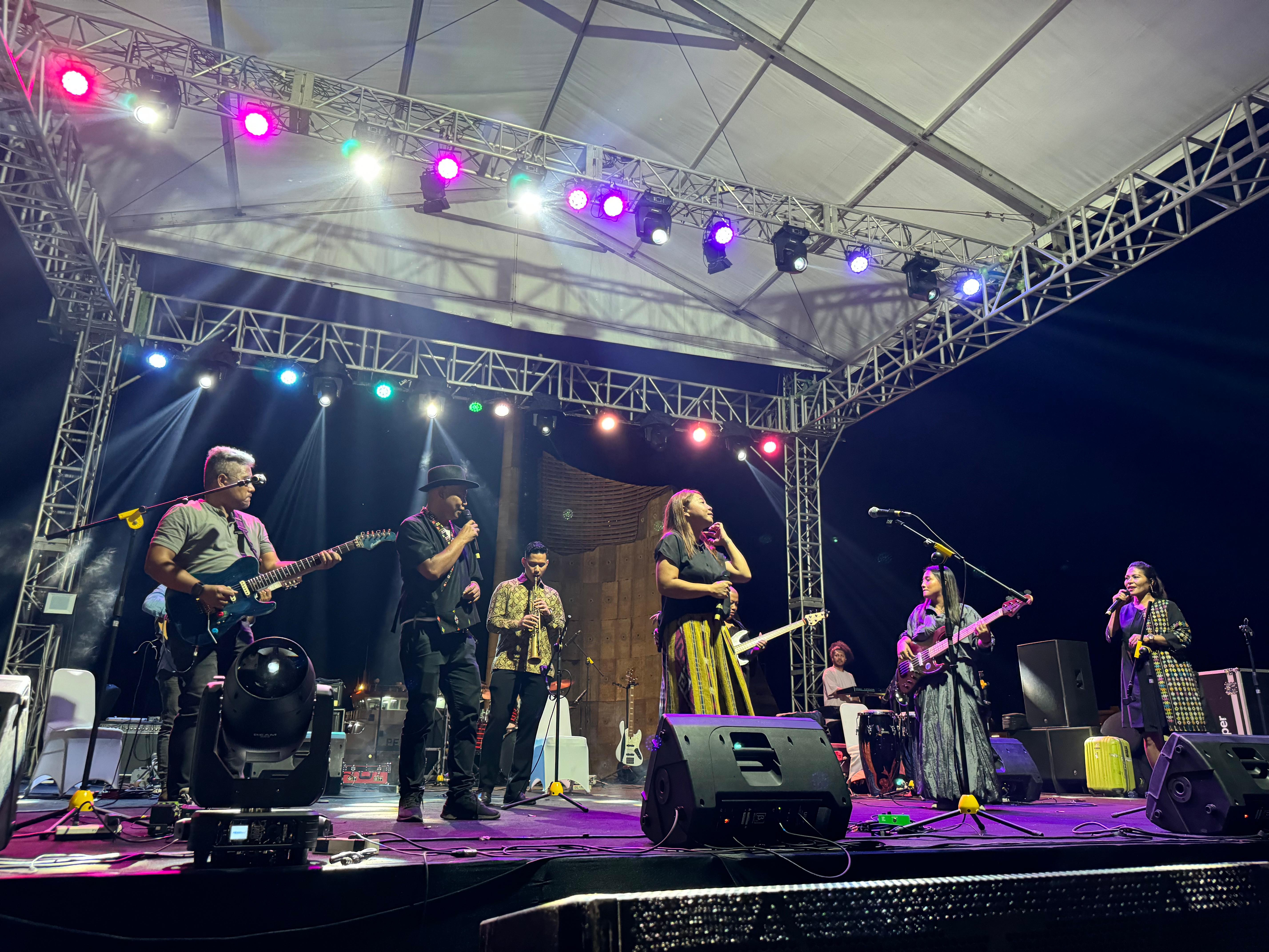 Komodo Music Festival