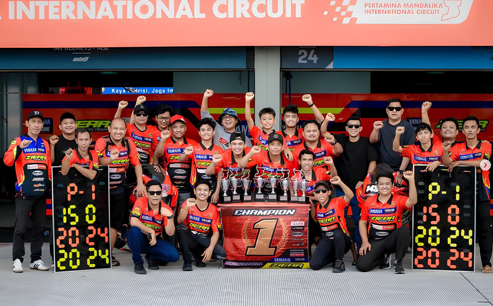 Mandalika Racing Series (2nd Round)