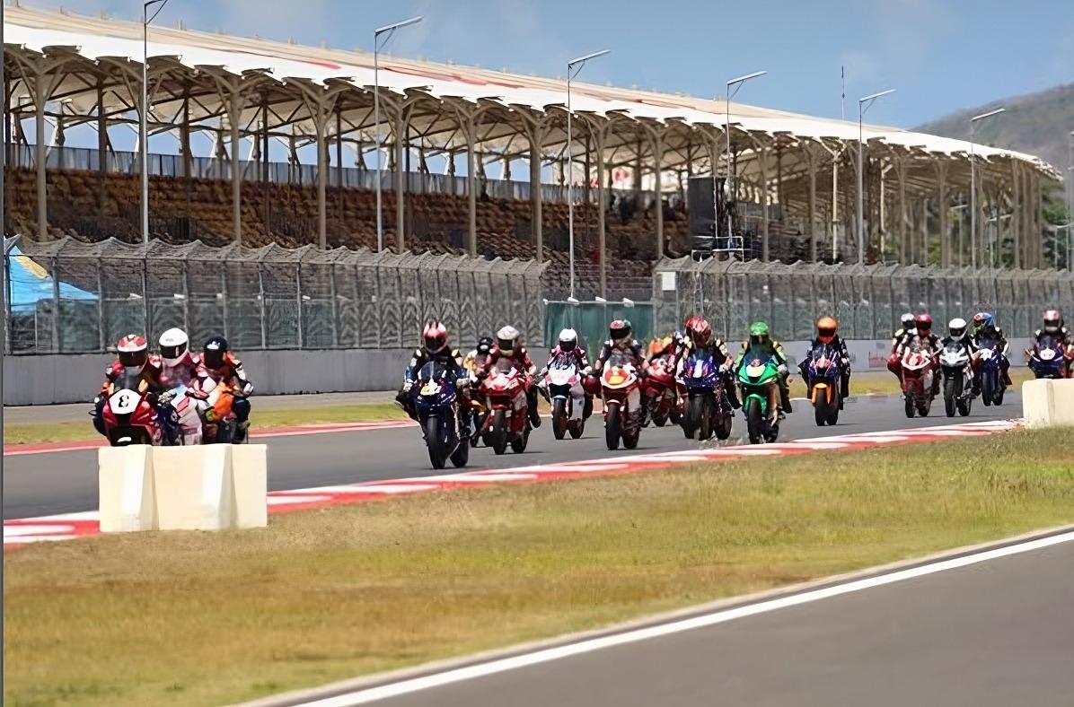 Mandalika Racing Series 2025