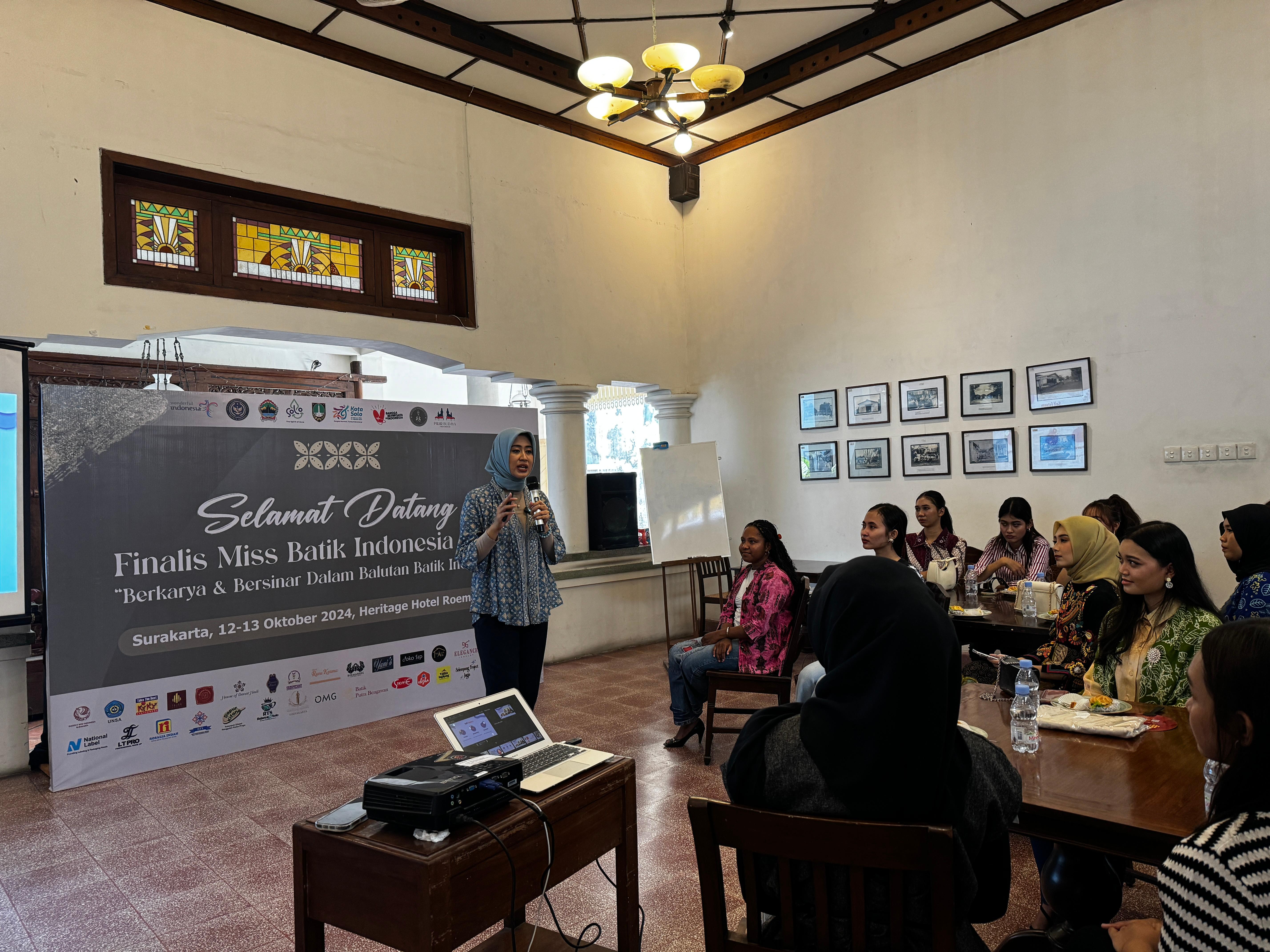 Miss Batik Indonesia