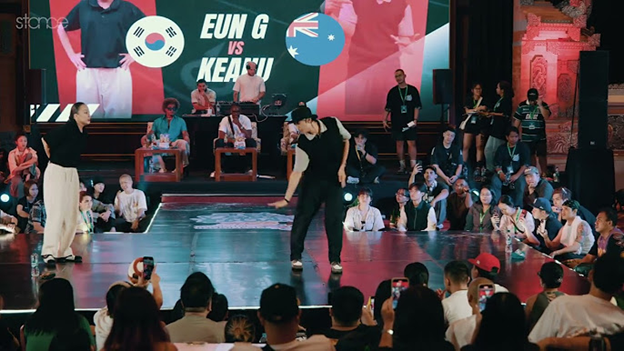 Modern Dance Camp ‘Just Dance It Out’ Digelar di Bali
