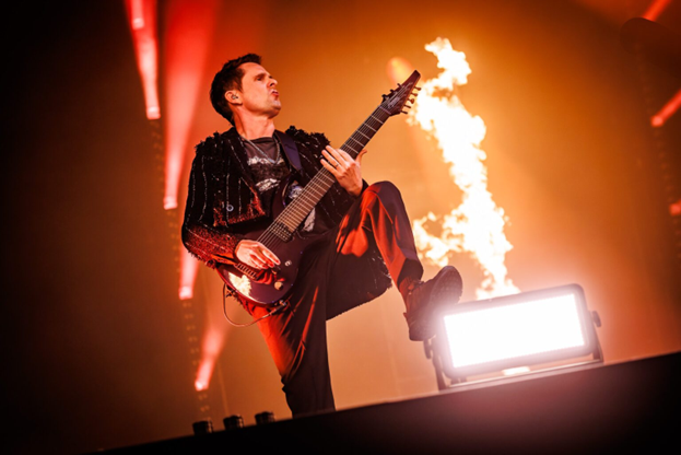 Muse Kembali Setelah 18 Tahun, Siap Guncang Jakarta!