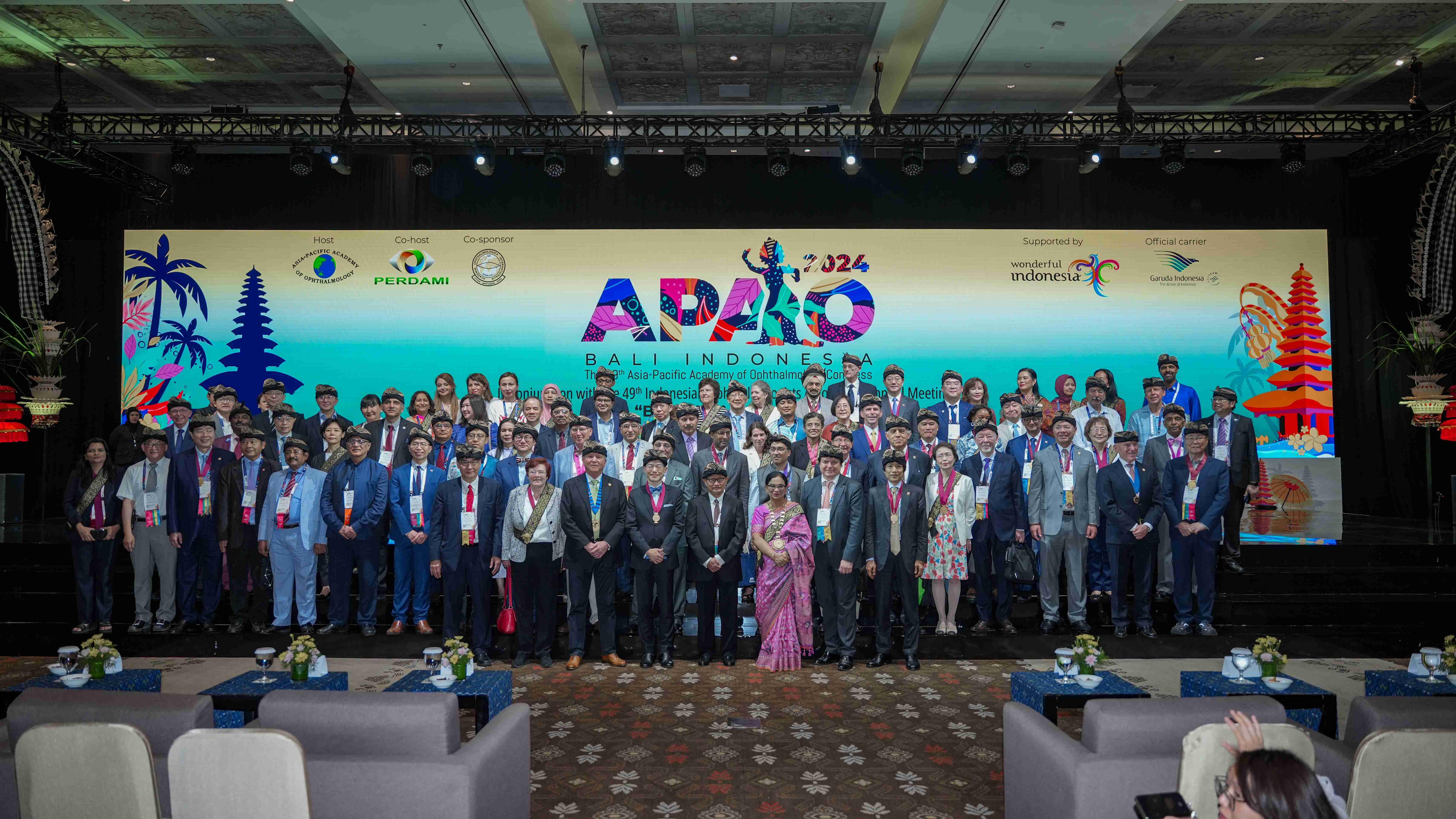 The 39th Asia-Pacific Academy of Ophthalmology Congress