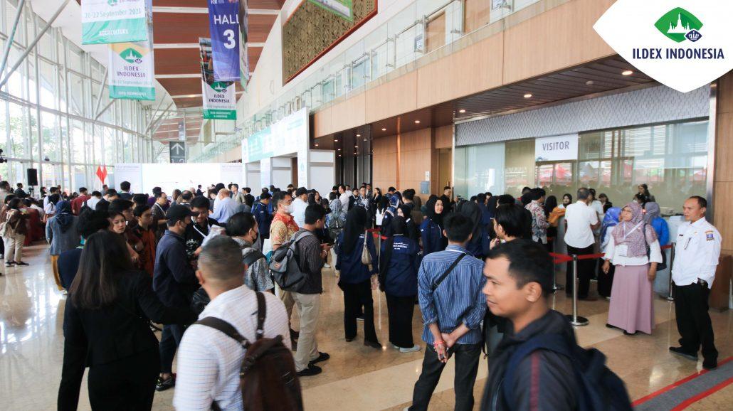 The 7th Edition of ILDEX INDONESIA (International Livestock, Dairy, Meat Processing and Aquaculture Exposition)