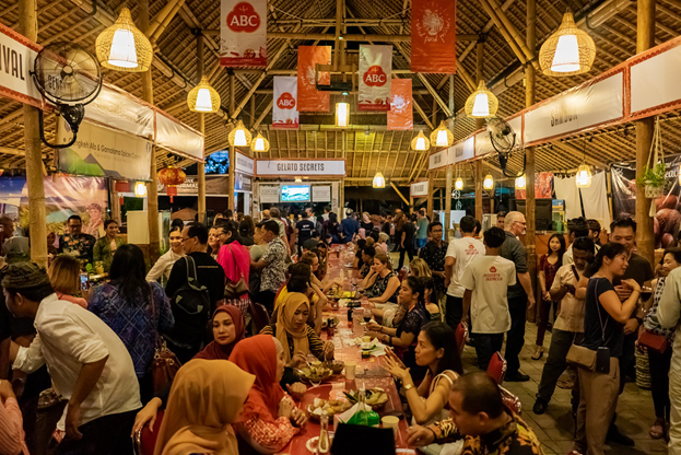 UFF 2025, Platform Penting Perkenalkan Potensi Pangan Lokal