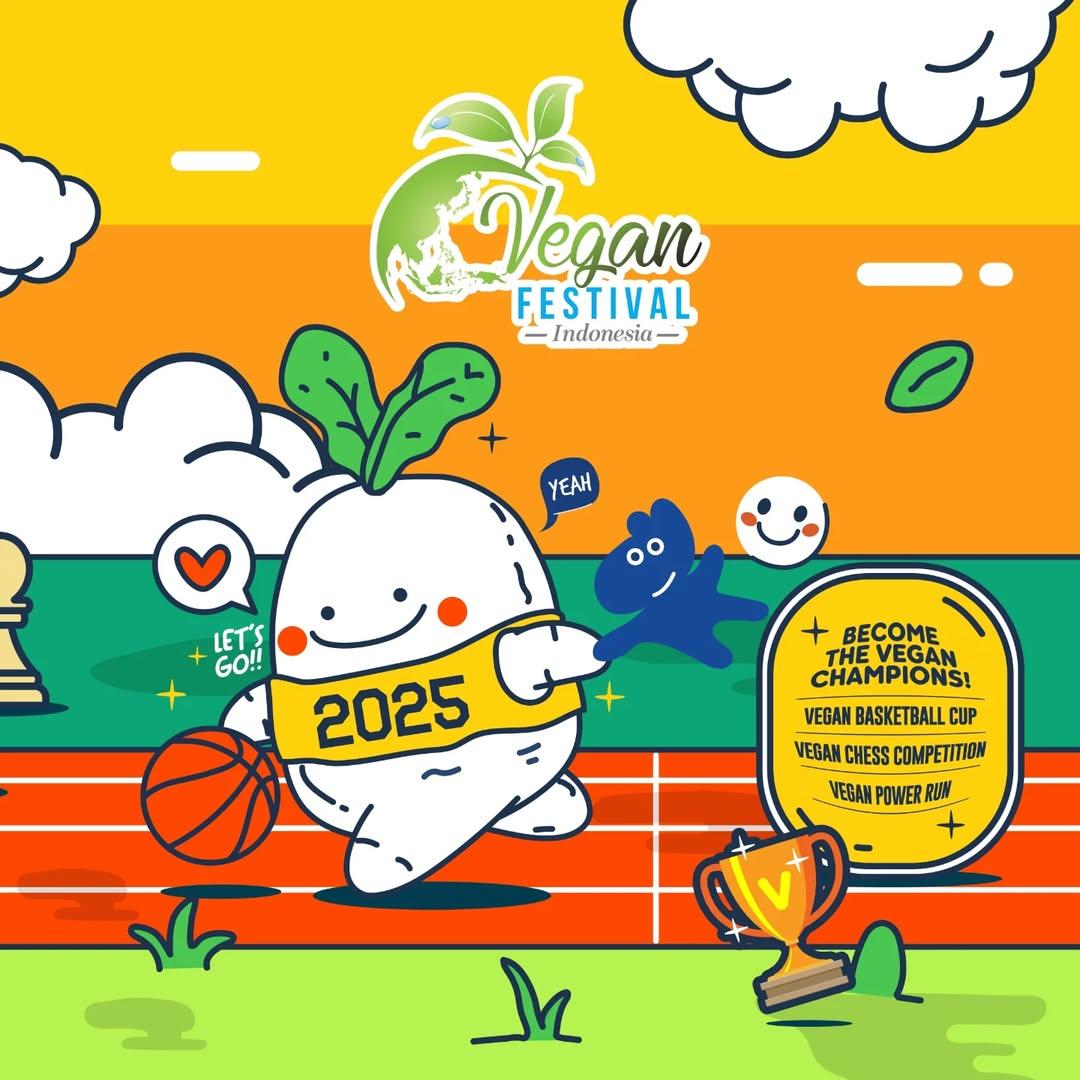 Vegan Festival Indonesia