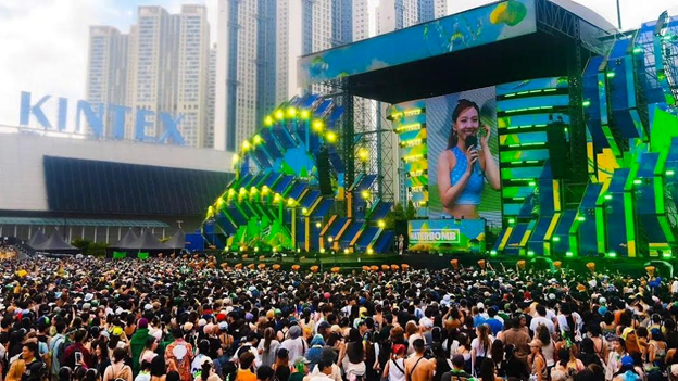 Waterbomb Festival Bali 2025: Pesta Musik & Air Terbesar