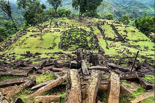 Gunung Padang Site