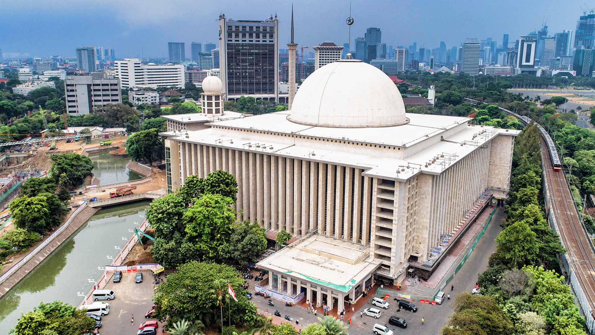 Masjid Istiqlal
