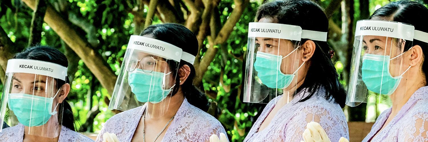 The Latest Status of the Evacuation Process for Tourists Following the Eruption of Mount Lewotobi