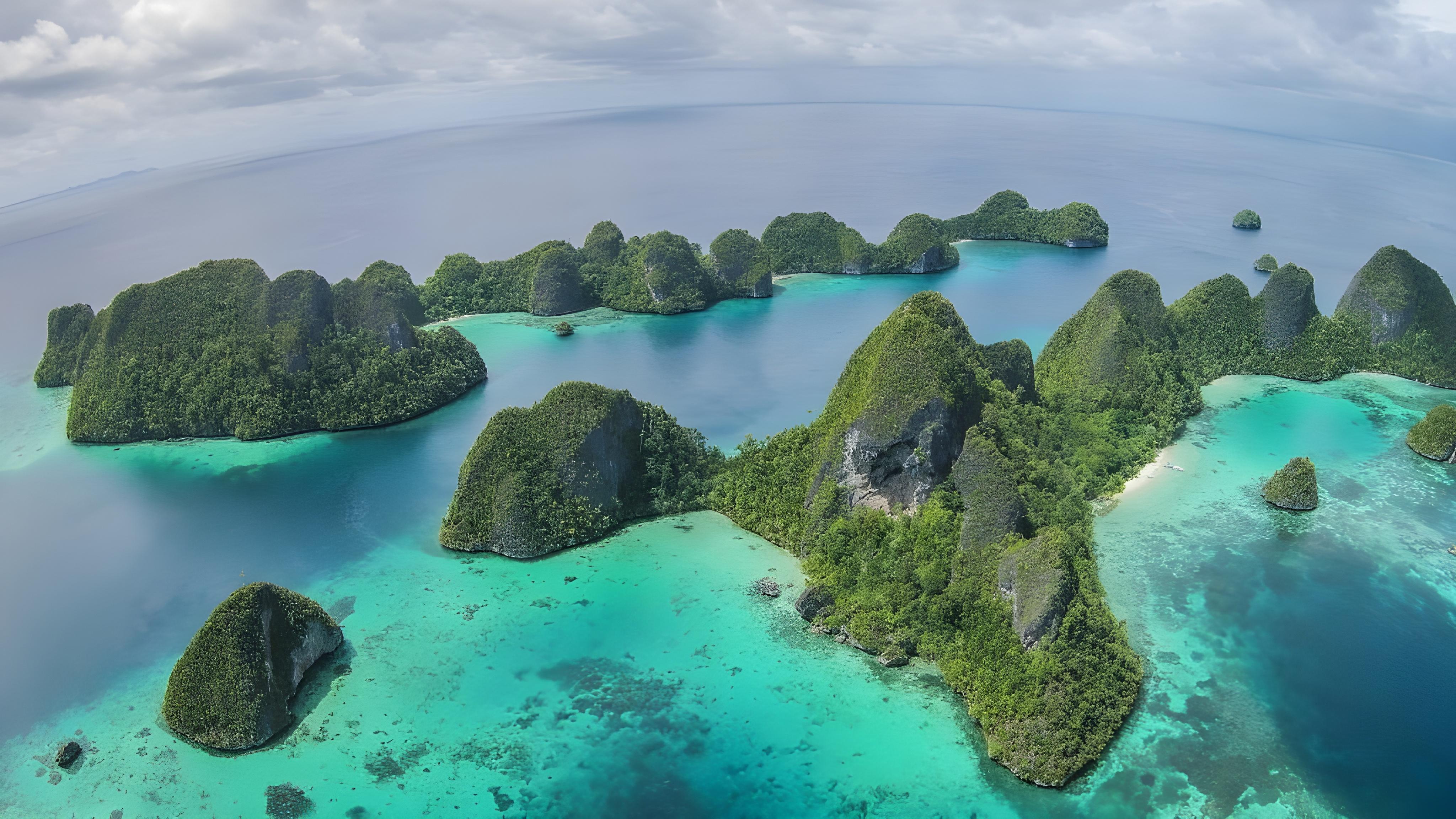 The Latest Status of the Evacuation Process for Tourists Following the Eruption of Mount Lewotobi