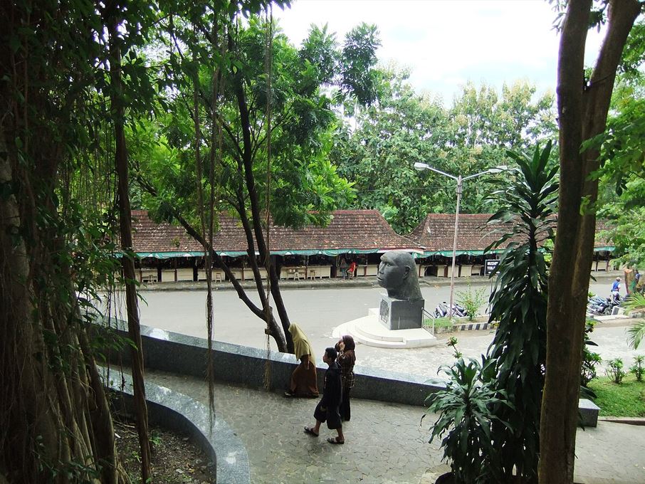 Sangiran Museum of Ancient Man: Krikilan Cluster