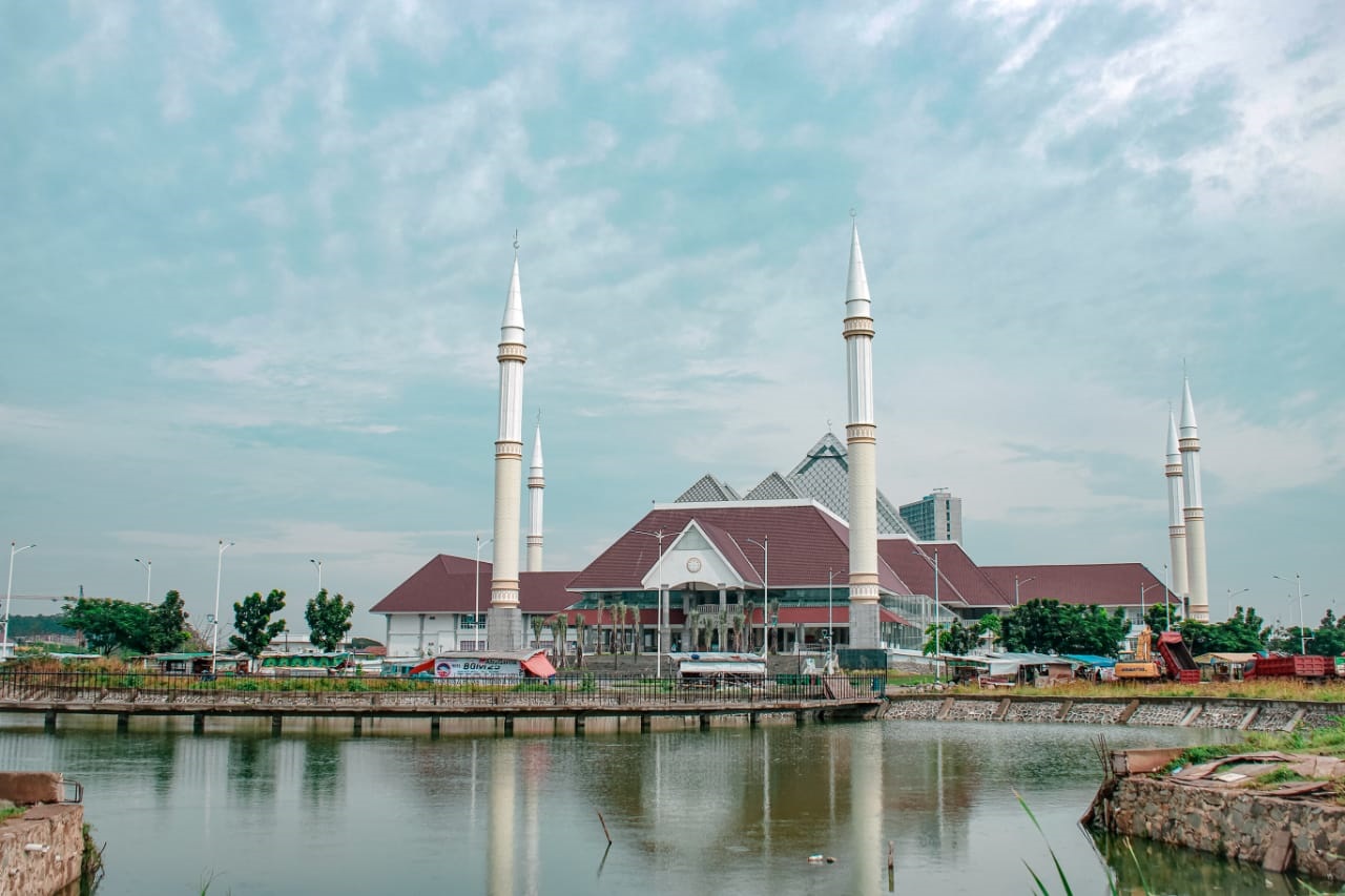 The Great Mosque of KH. Hasyim Asy’ari