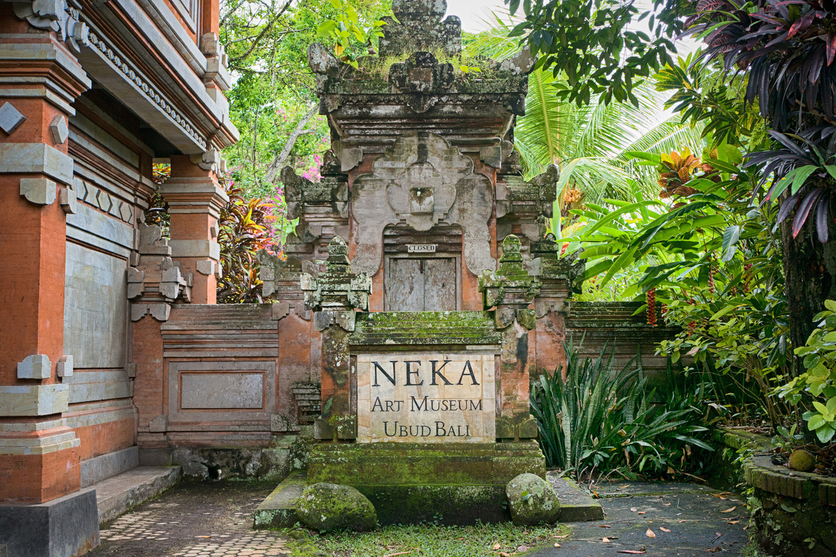 museum batik