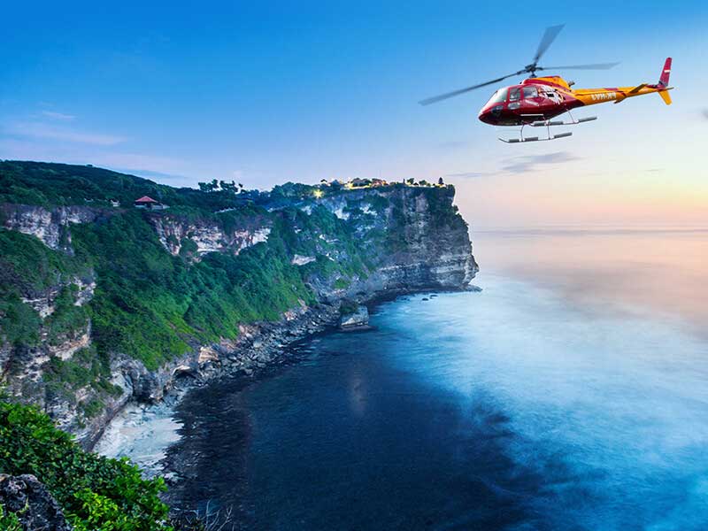 Unique Ways to Celebrate Valentine's Day in Bali