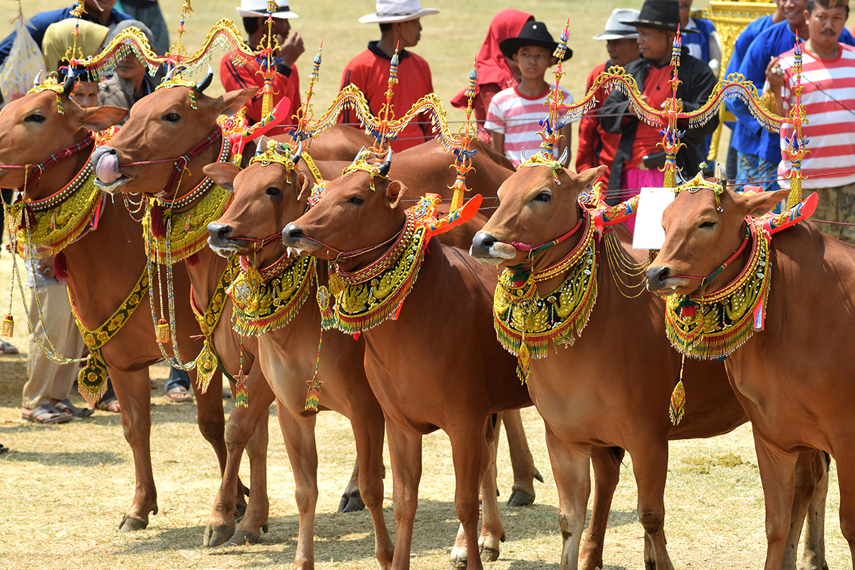 MADURA: Festival of the Archipelago&rsquo;s Royal Palaces and ASEAN Traditional Communities 2018