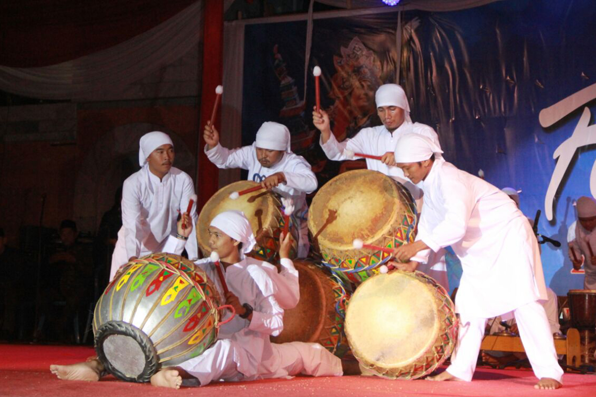 BENGKULU&rsquo;S UNIQUE TABOT FESTIVAL 2018