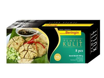 Pempek Beringin, oleh-oleh khas Palembang