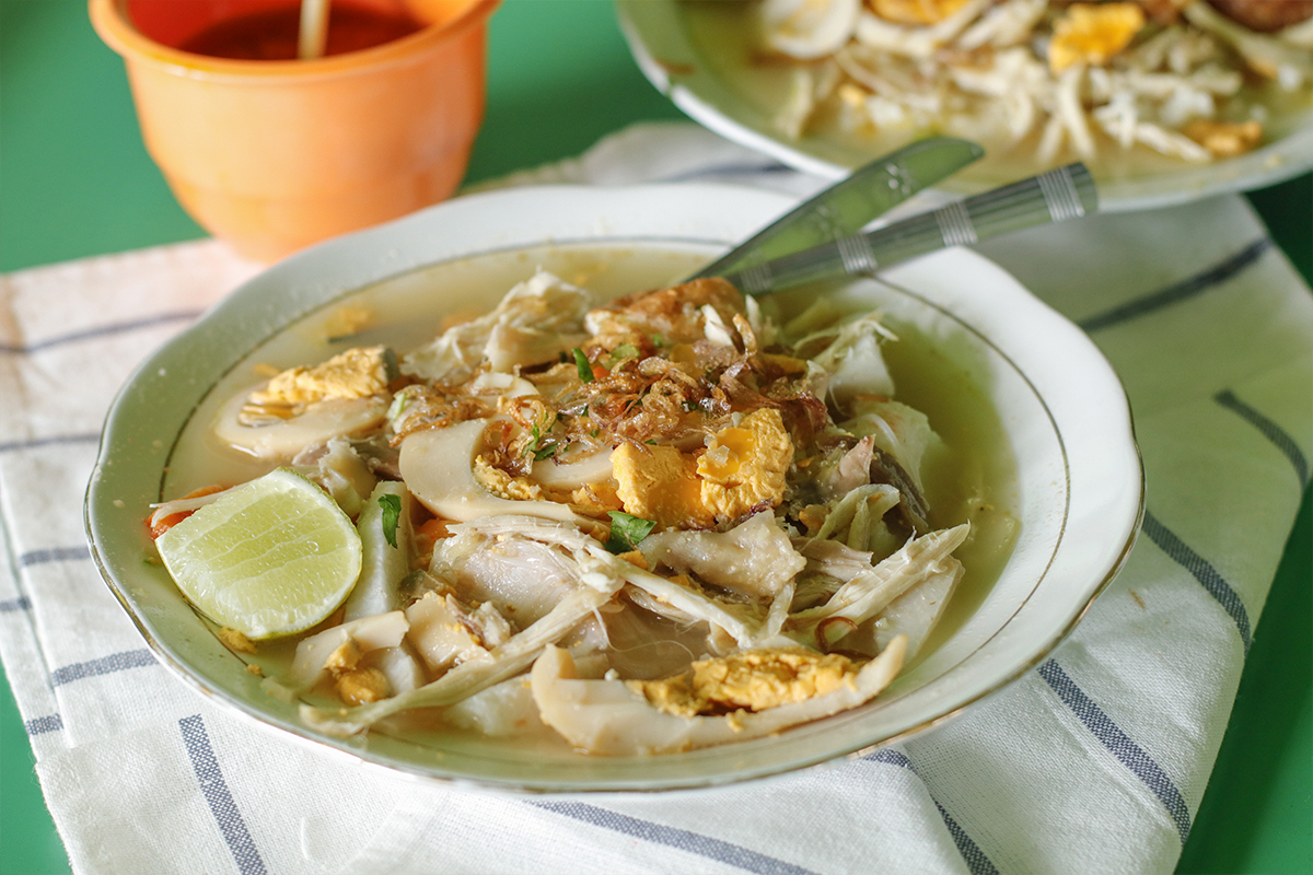 Soto Banjar