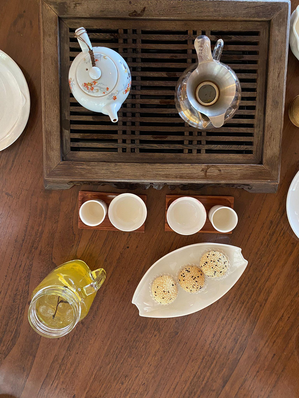 pantjoran tea house