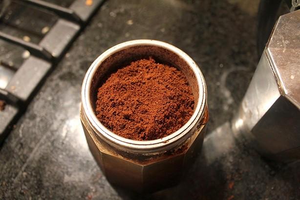 インドネシアの豊富なさわやかなコーヒー