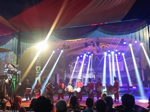 SAWAHLUNTO International Music Festival 2017: featuring World&rsquo;s Prominent Musicians