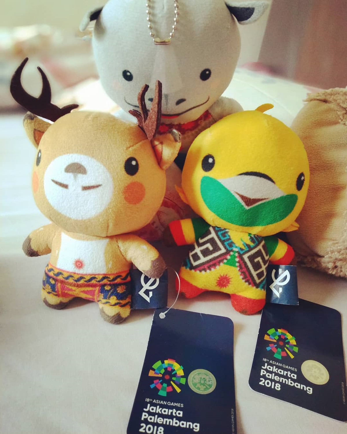 9 Things You Can Do at Gelora Bung Karno during Asian Games 2018