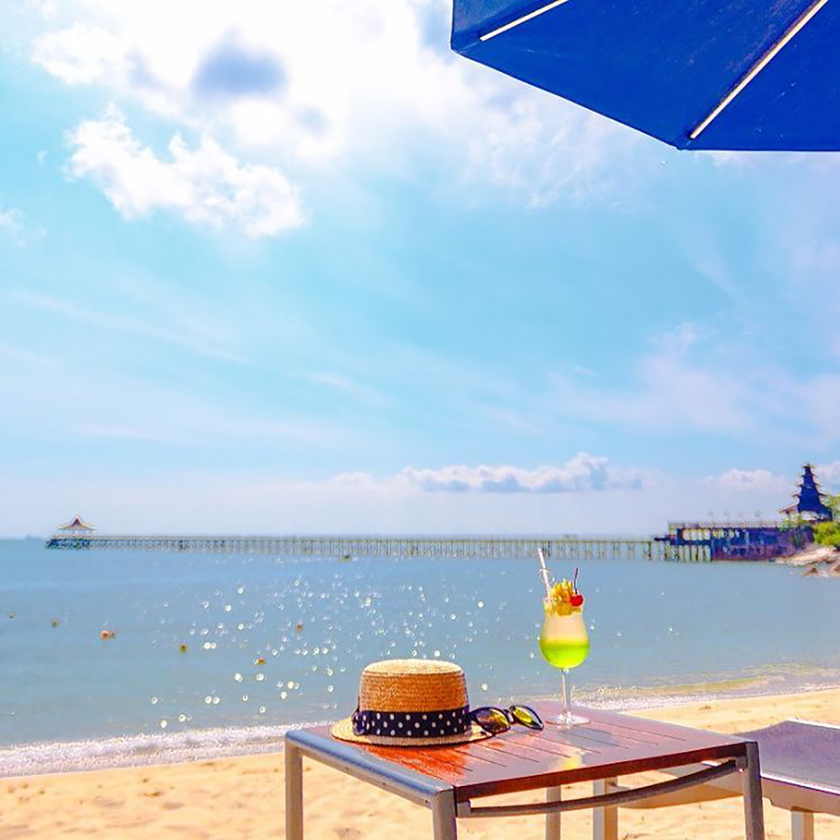 4 Incredible Hotels in Nongsa Batam Offering Awesome Staying Experience