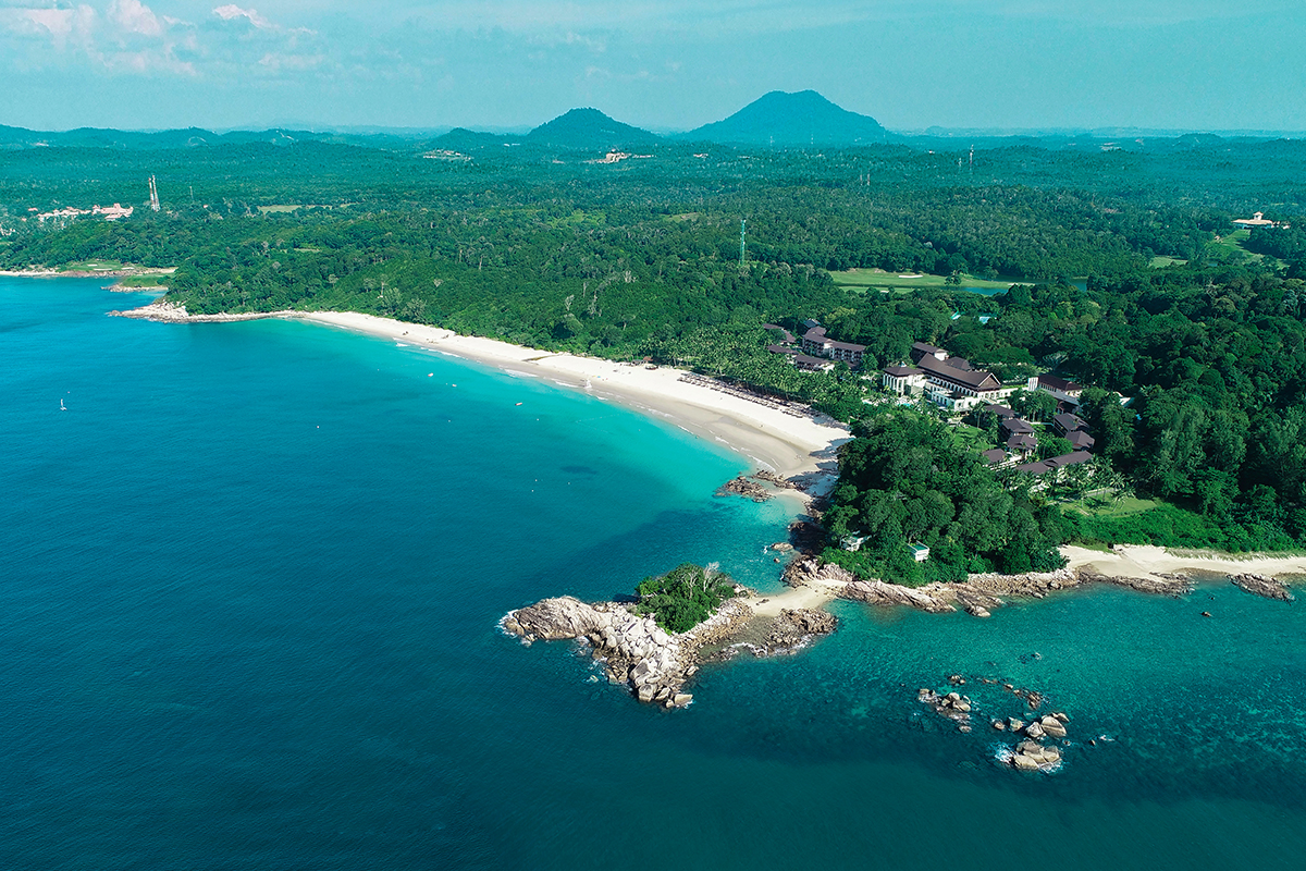 Bintan Island