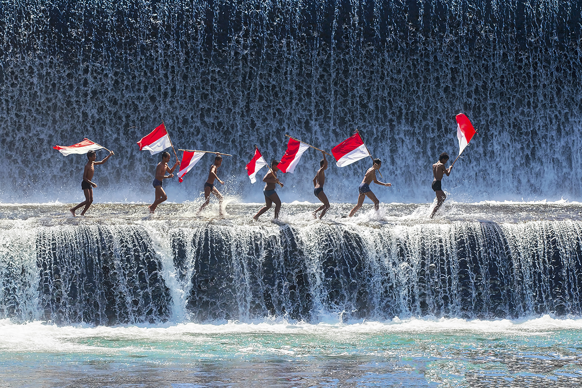 merah-putih