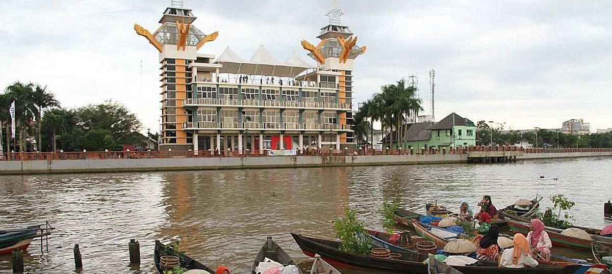 7 Amazing Places You Need to Visit in BANJARMASIN
