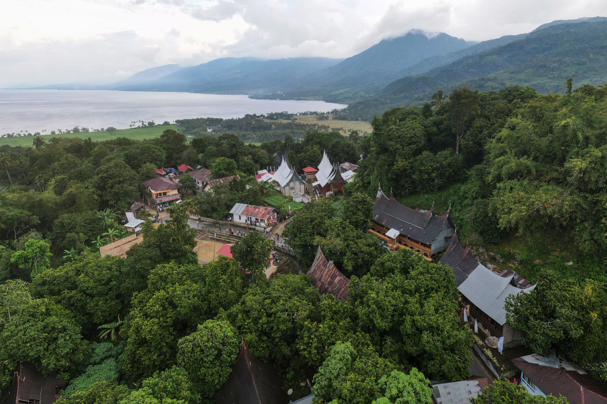 5 Aktivitas Seru di Desa Wisata Kampuang Minang Nagari Sumpu Sumatera Barat