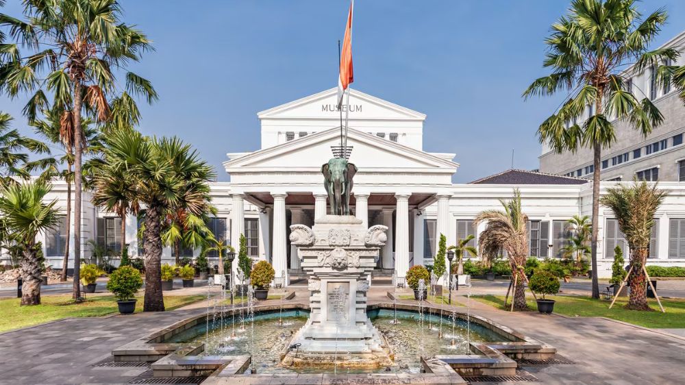 museum batik