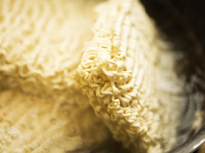 &ldquo;INDOMIE&rdquo;牌方便面: 印尼人的生活必備品