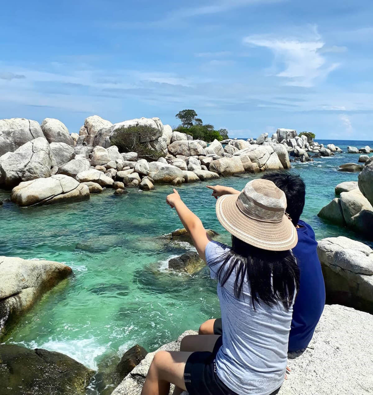 常夏の国インドネシアのロマンティックスポット12選